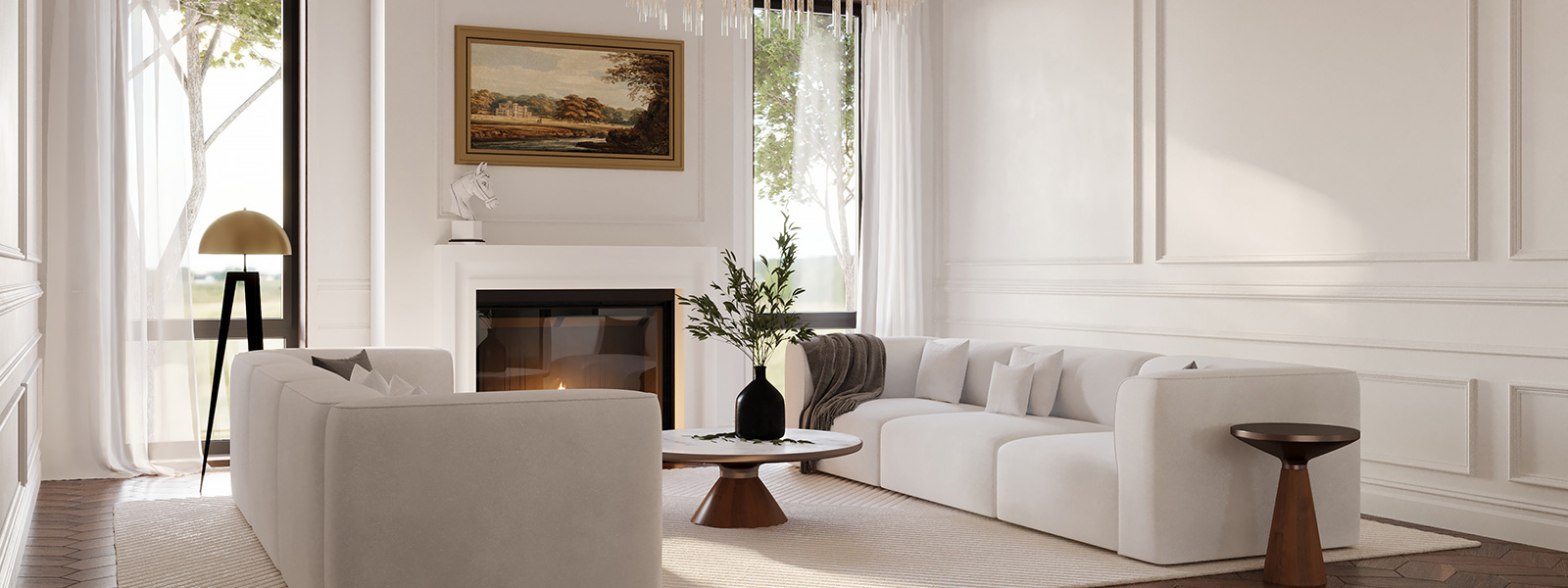 Boden Heights Living Room